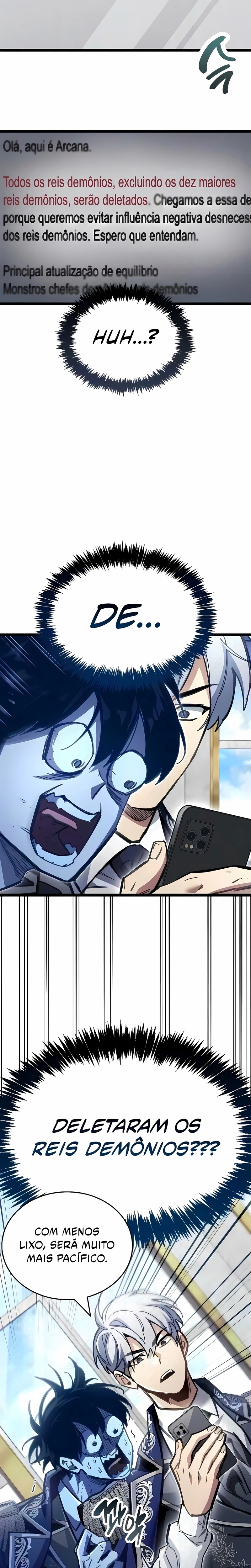 Read O Jogador Que Esconde seu Passado PT Manga Online