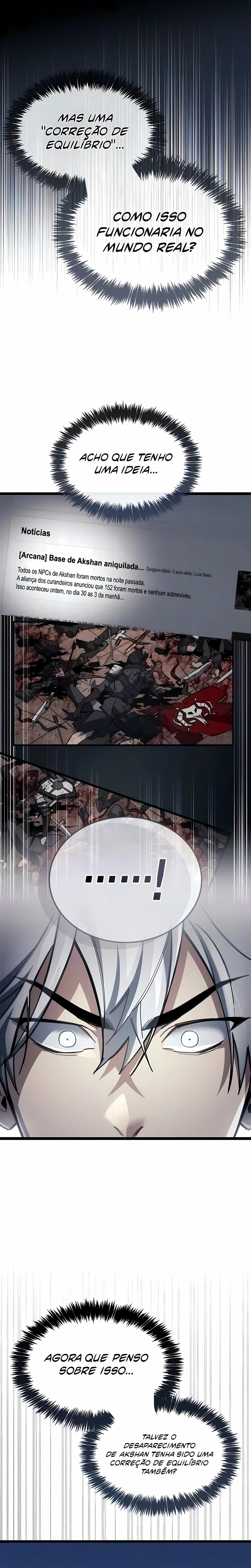 Read O Jogador Que Esconde seu Passado PT Manga Online