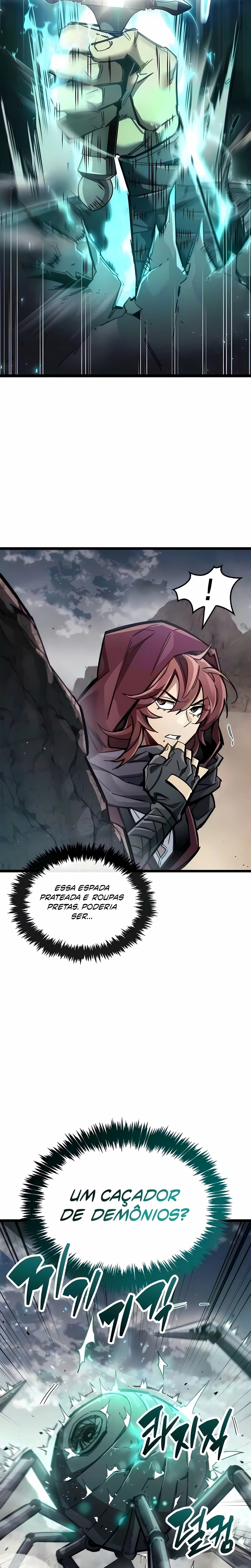 Read O Jogador Que Esconde seu Passado PT Manga Online