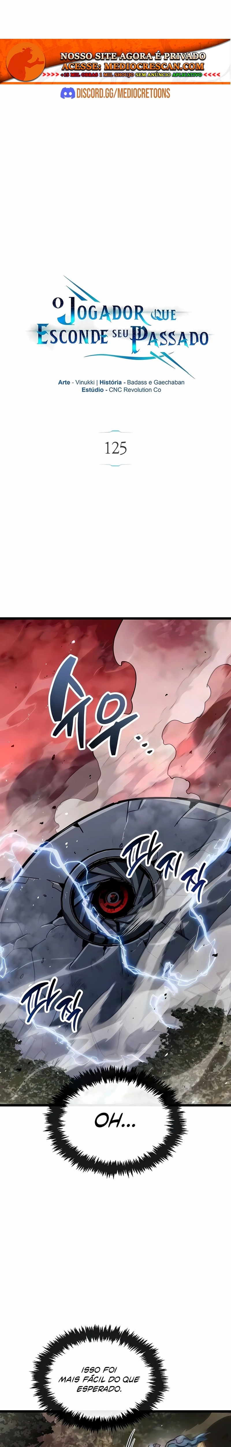 Read O Jogador Que Esconde seu Passado PT Manga Online