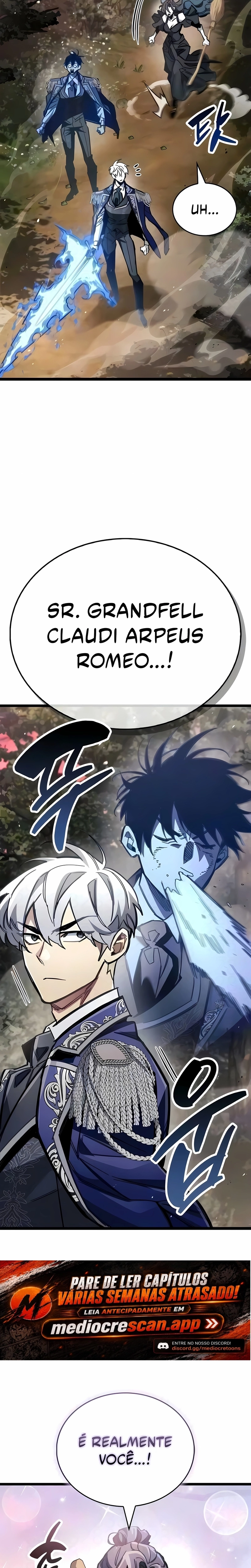 Read O Jogador Que Esconde seu Passado PT Manga Online