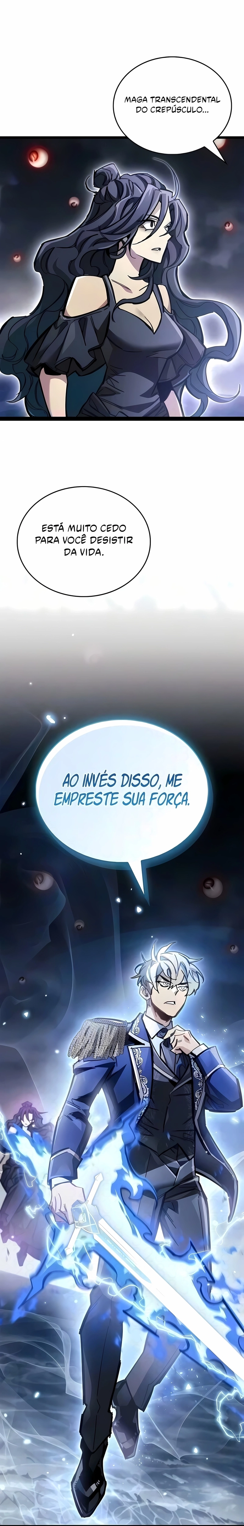 Read O Jogador Que Esconde seu Passado PT Manga Online