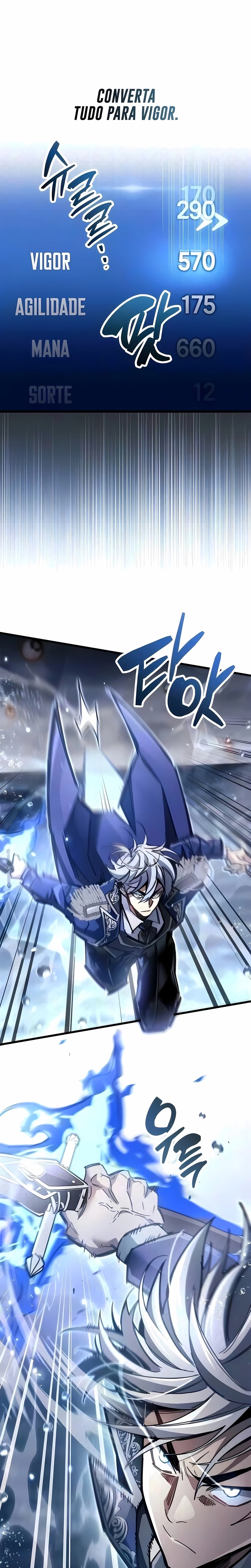 Read O Jogador Que Esconde seu Passado PT Manga Online