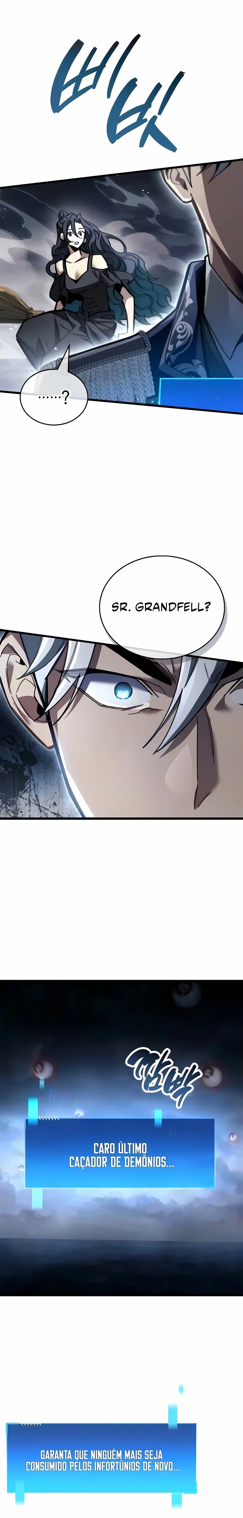 Read O Jogador Que Esconde seu Passado PT Manga Online