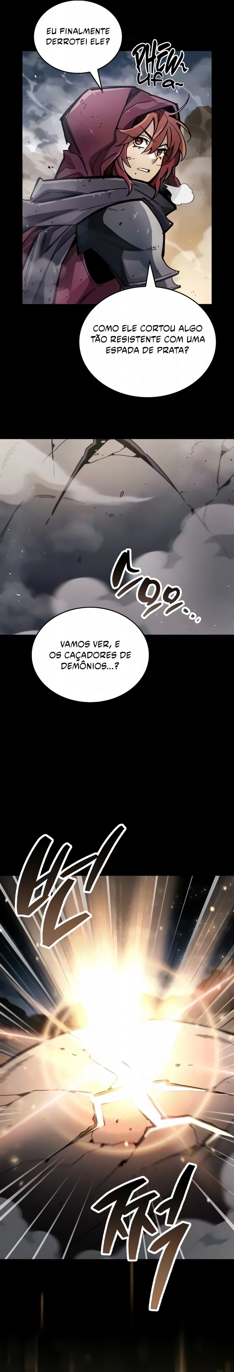 Read O Jogador Que Esconde seu Passado PT Manga Online