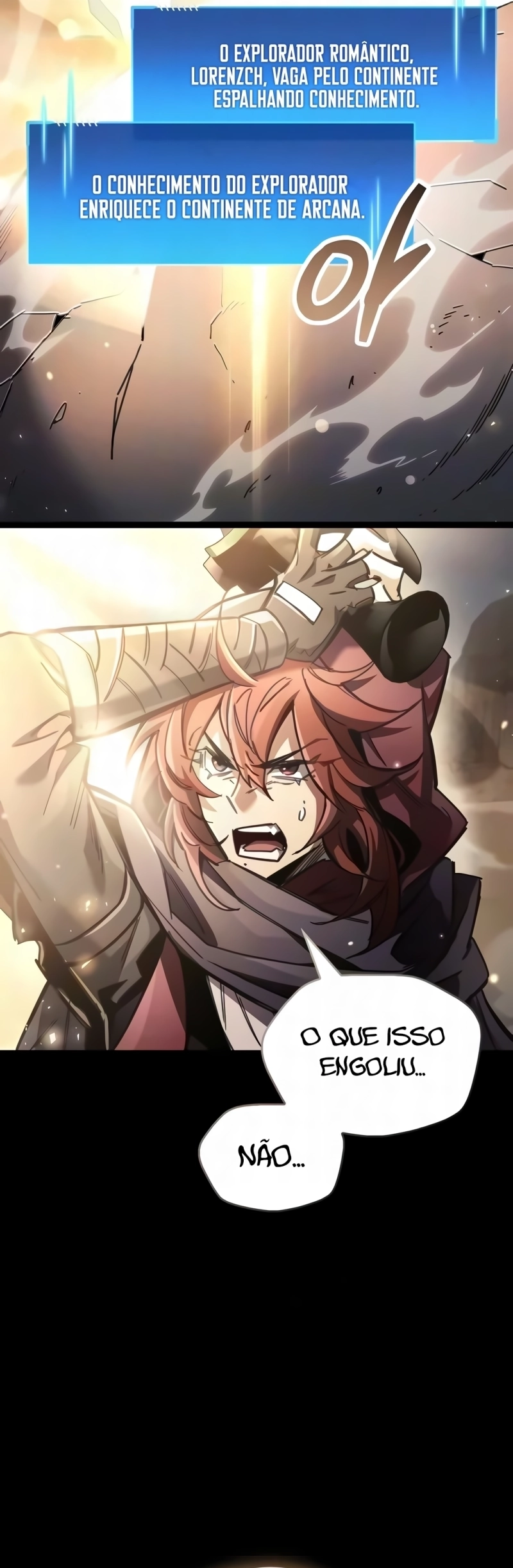 Read O Jogador Que Esconde seu Passado PT Manga Online