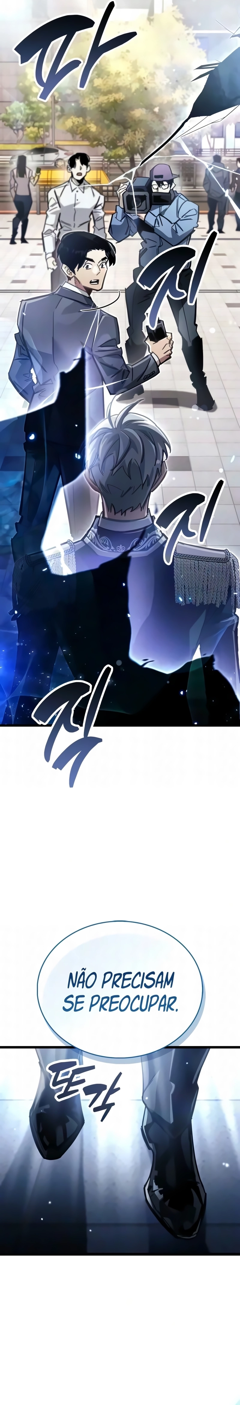 Read O Jogador Que Esconde seu Passado PT Manga Online