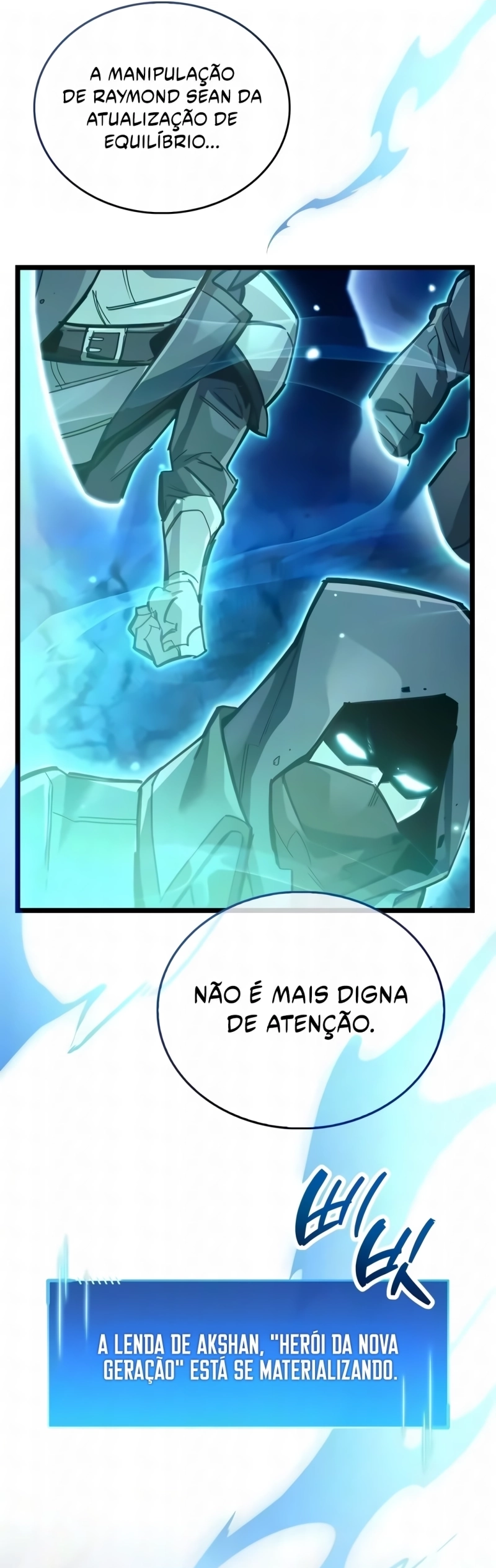 Read O Jogador Que Esconde seu Passado PT Manga Online