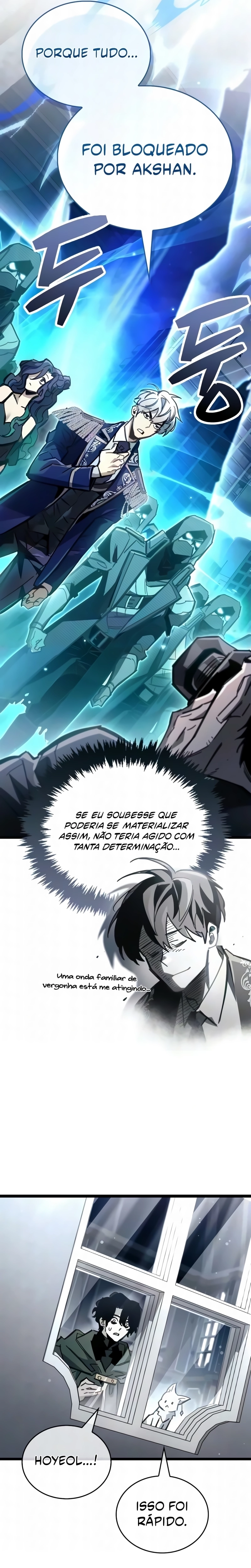 Read O Jogador Que Esconde seu Passado PT Manga Online