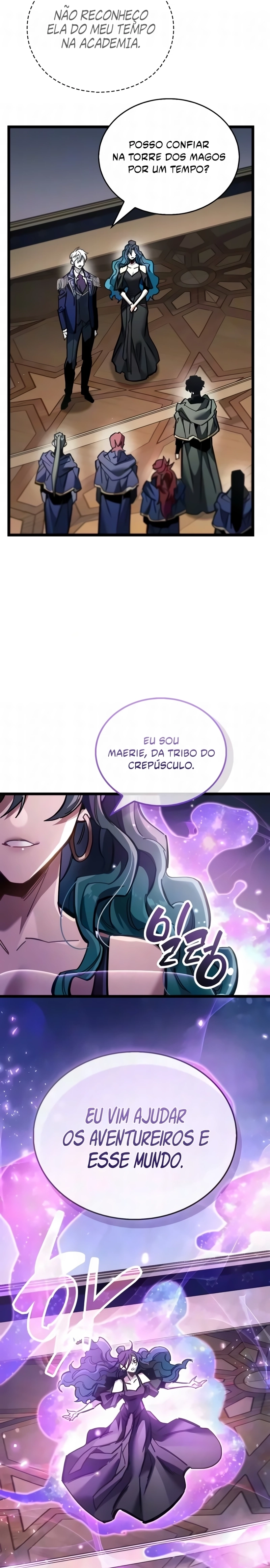 Read O Jogador Que Esconde seu Passado PT Manga Online
