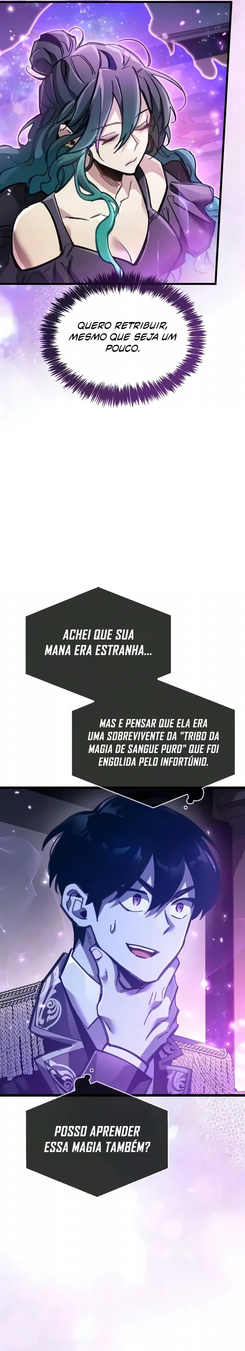 Read O Jogador Que Esconde seu Passado PT Manga Online