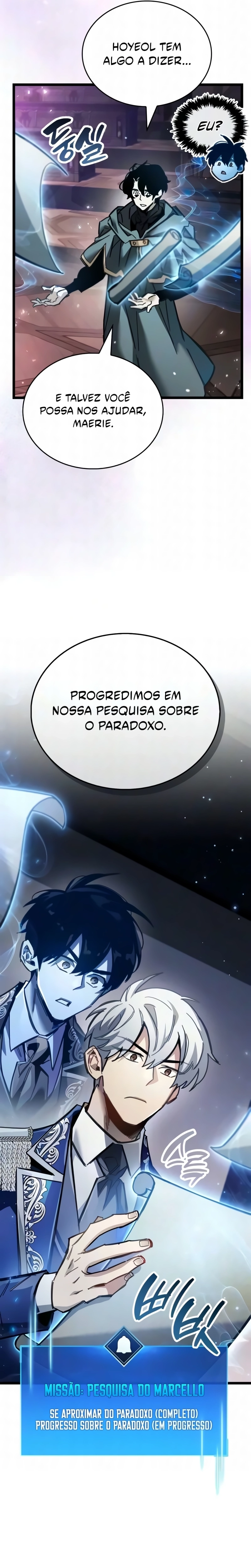 Read O Jogador Que Esconde seu Passado PT Manga Online
