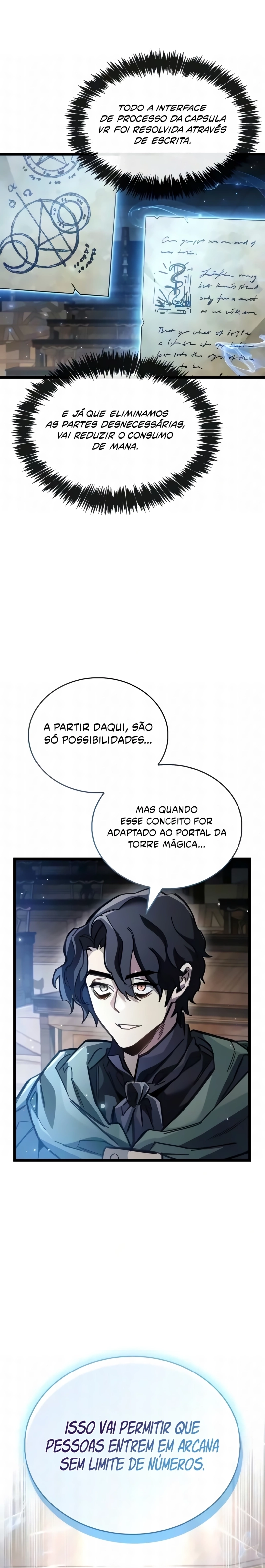 Read O Jogador Que Esconde seu Passado PT Manga Online