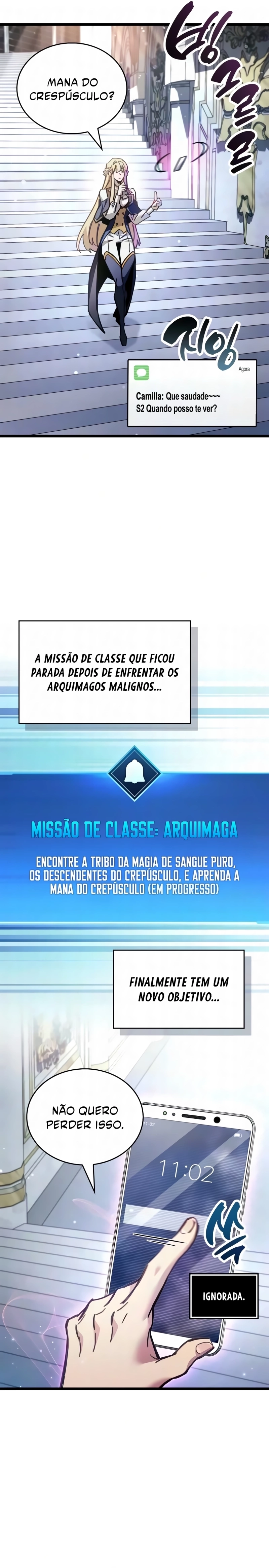 Read O Jogador Que Esconde seu Passado PT Manga Online