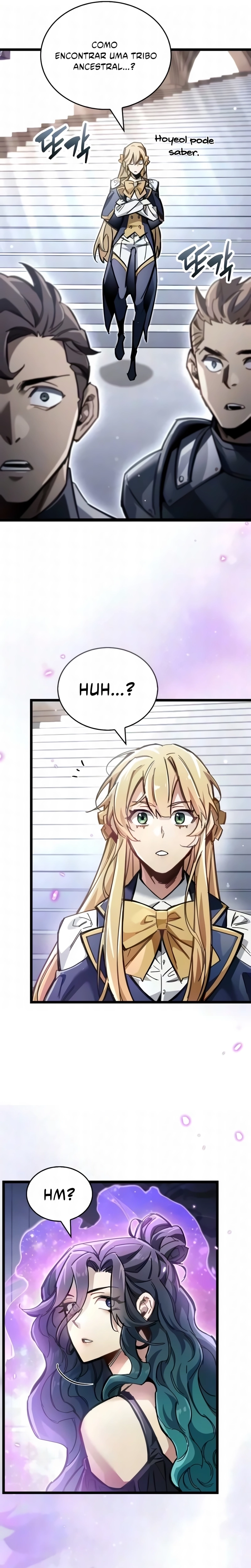 Read O Jogador Que Esconde seu Passado PT Manga Online