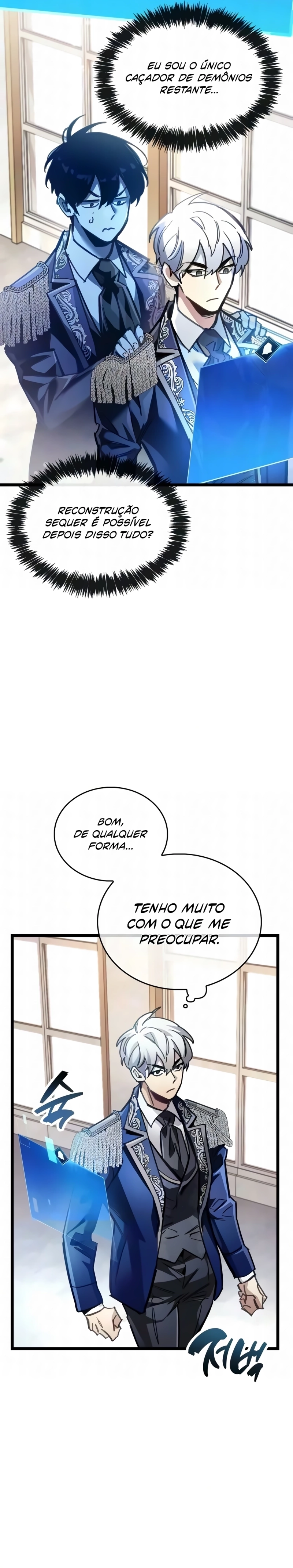 Read O Jogador Que Esconde seu Passado PT Manga Online