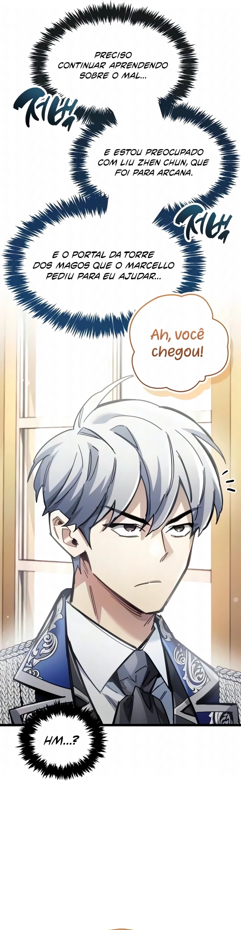 Read O Jogador Que Esconde seu Passado PT Manga Online