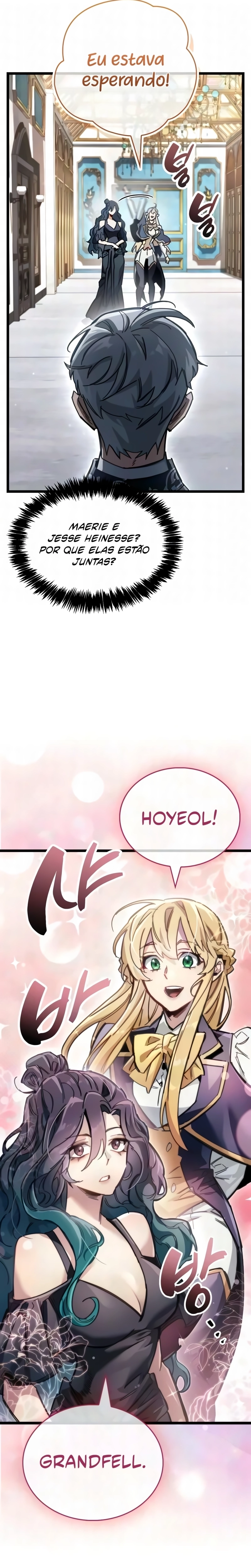Read O Jogador Que Esconde seu Passado PT Manga Online