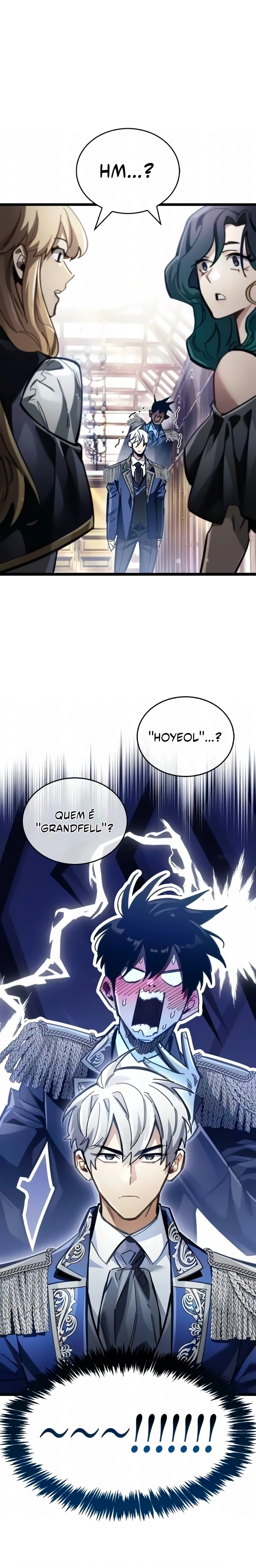 Read O Jogador Que Esconde seu Passado PT Manga Online