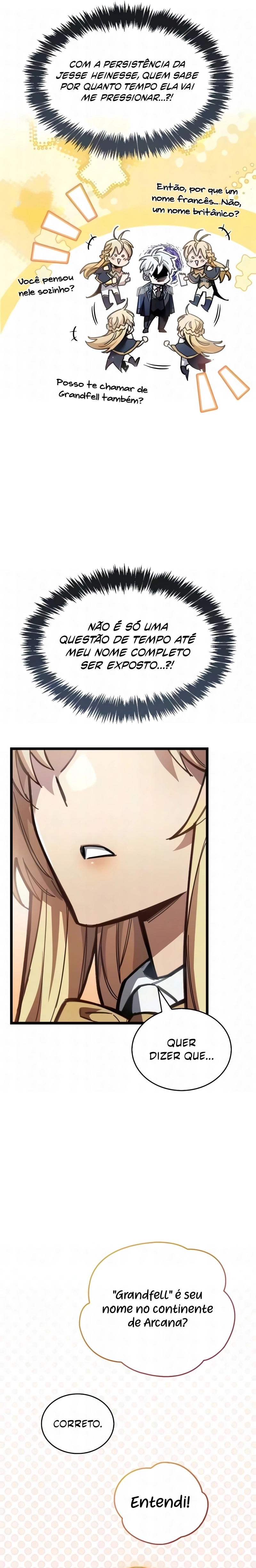 Read O Jogador Que Esconde seu Passado PT Manga Online