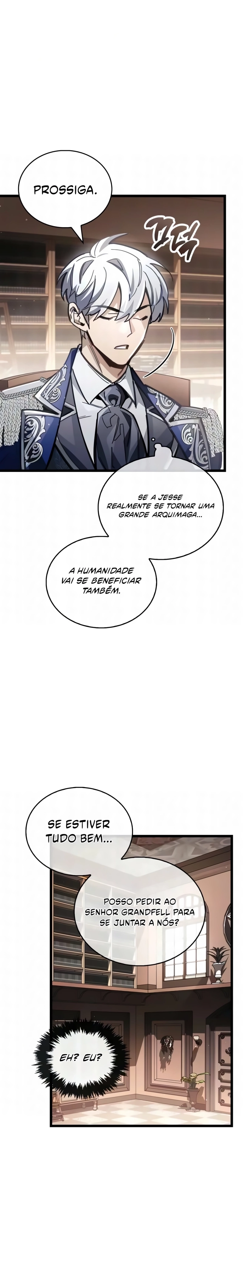 Read O Jogador Que Esconde seu Passado PT Manga Online
