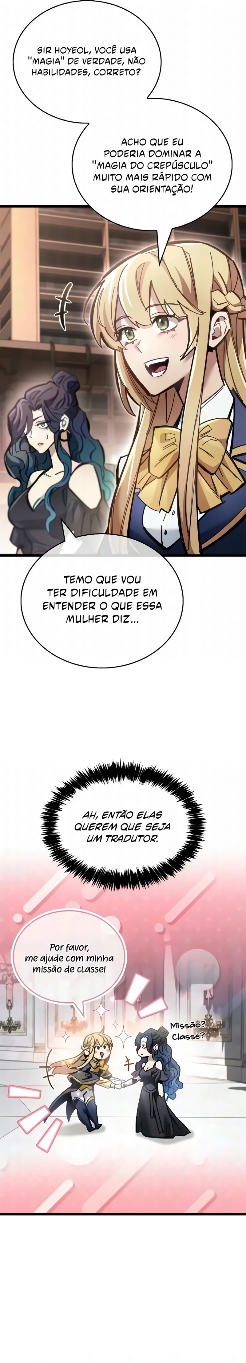 Read O Jogador Que Esconde seu Passado PT Manga Online