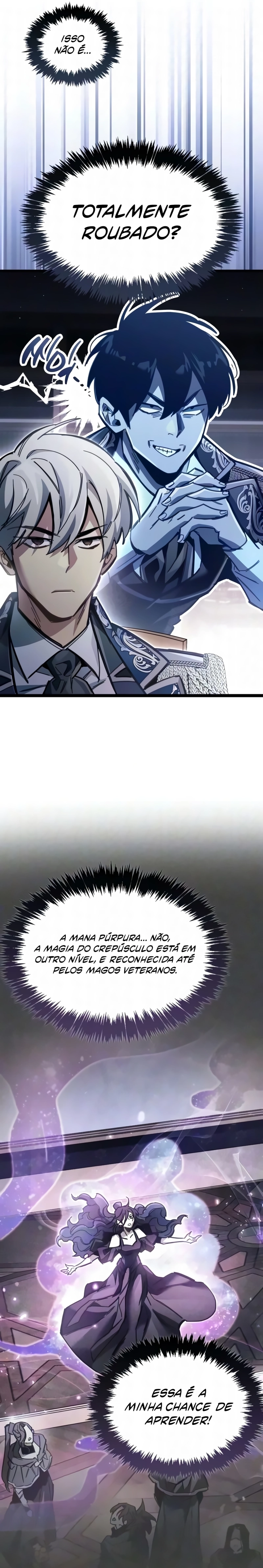 Read O Jogador Que Esconde seu Passado PT Manga Online