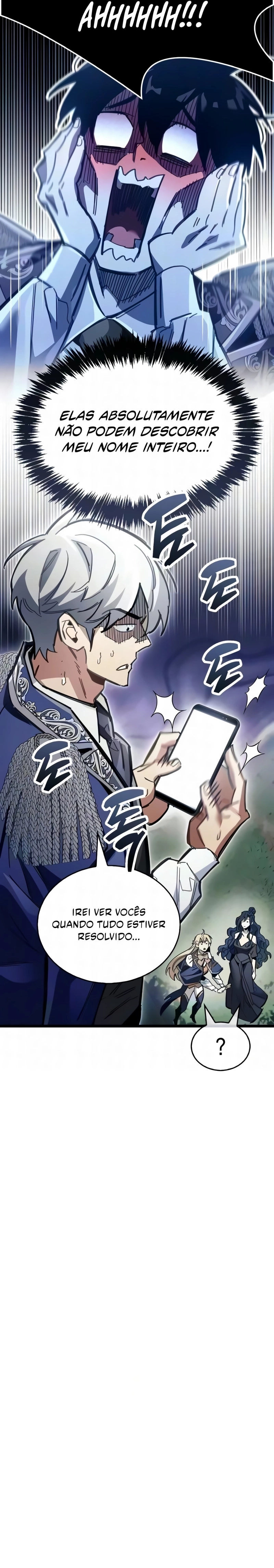 Read O Jogador Que Esconde seu Passado PT Manga Online