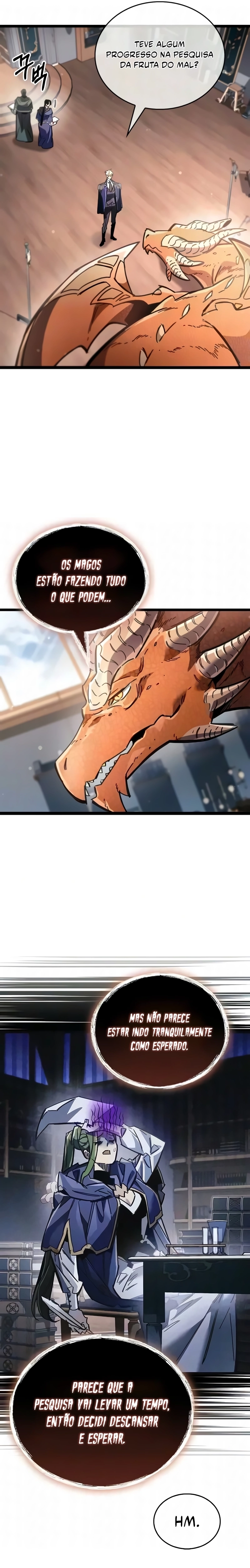 Read O Jogador Que Esconde seu Passado PT Manga Online