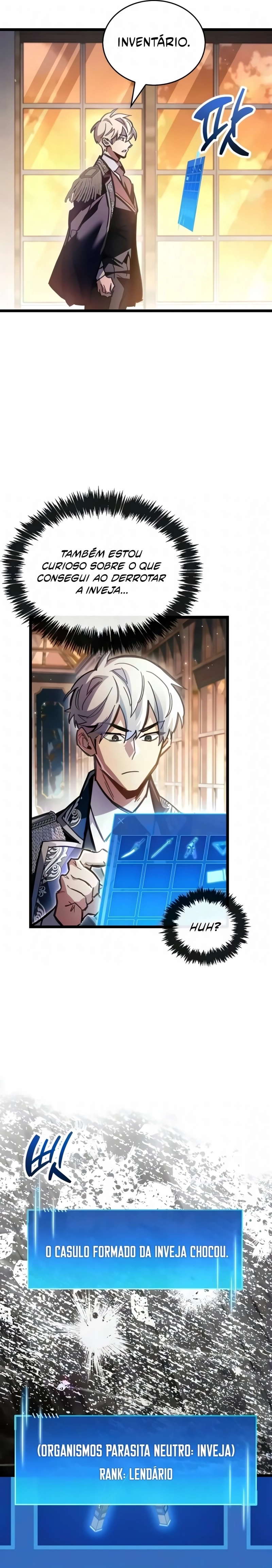 Read O Jogador Que Esconde seu Passado PT Manga Online