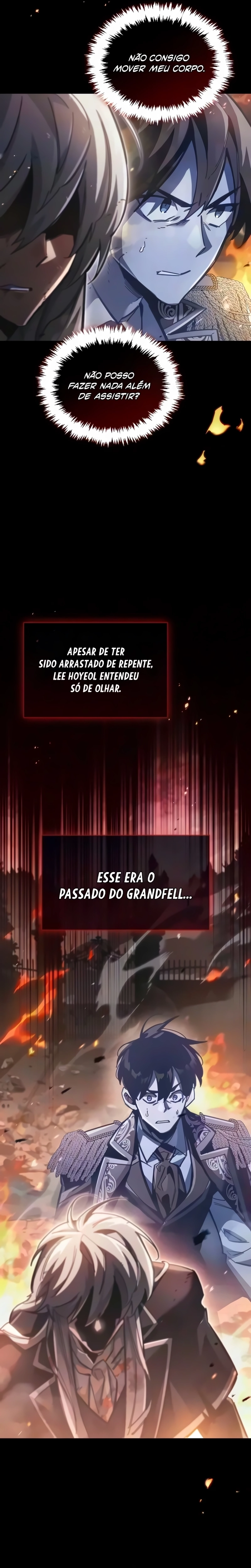 Read O Jogador Que Esconde seu Passado PT Manga Online