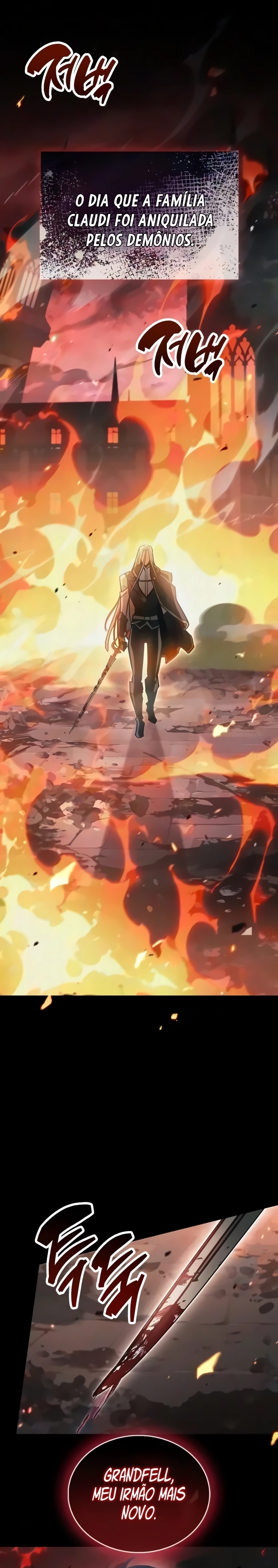 Read O Jogador Que Esconde seu Passado PT Manga Online