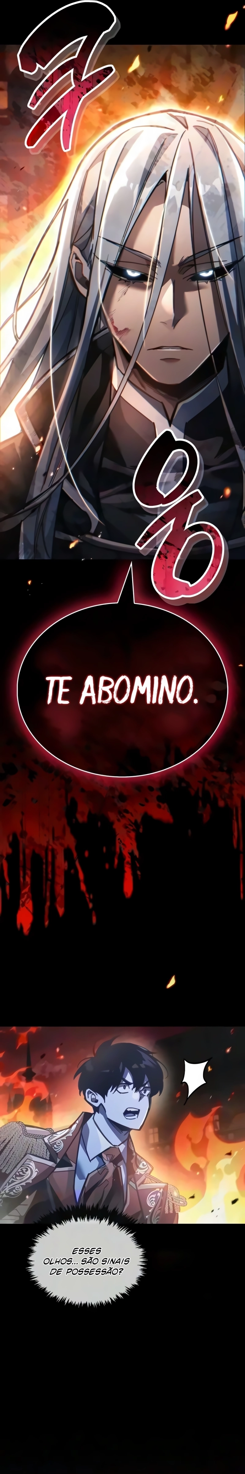 Read O Jogador Que Esconde seu Passado PT Manga Online