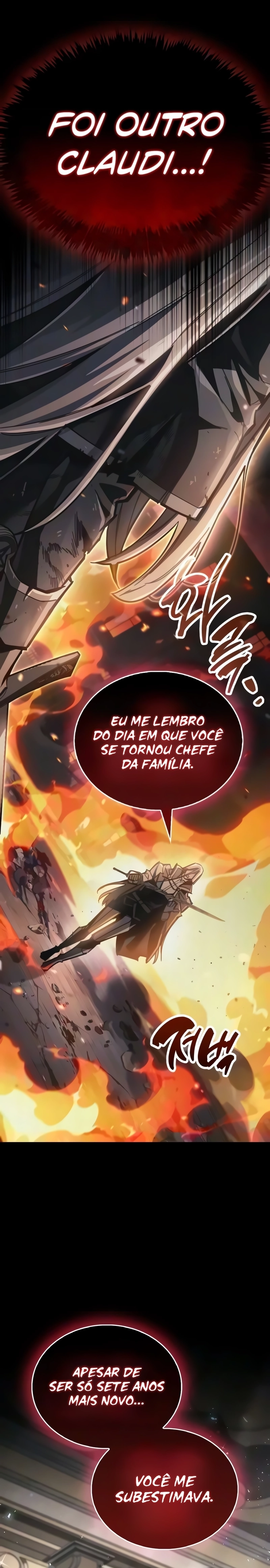 Read O Jogador Que Esconde seu Passado PT Manga Online