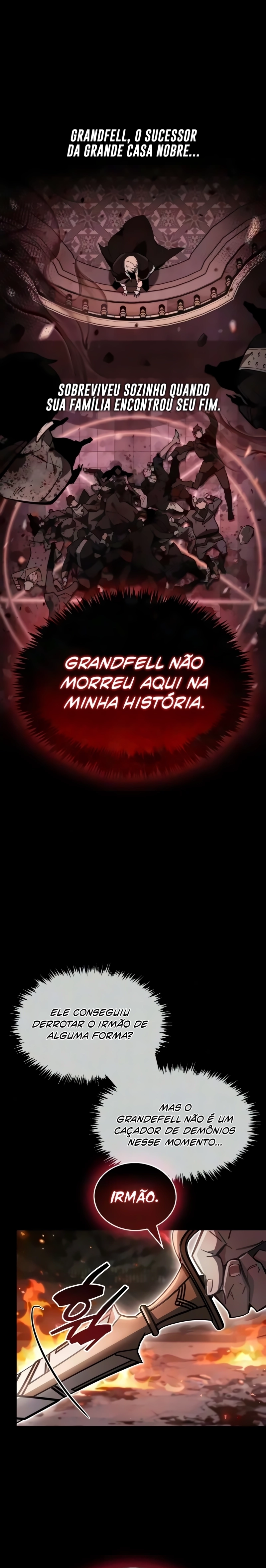 Read O Jogador Que Esconde seu Passado PT Manga Online