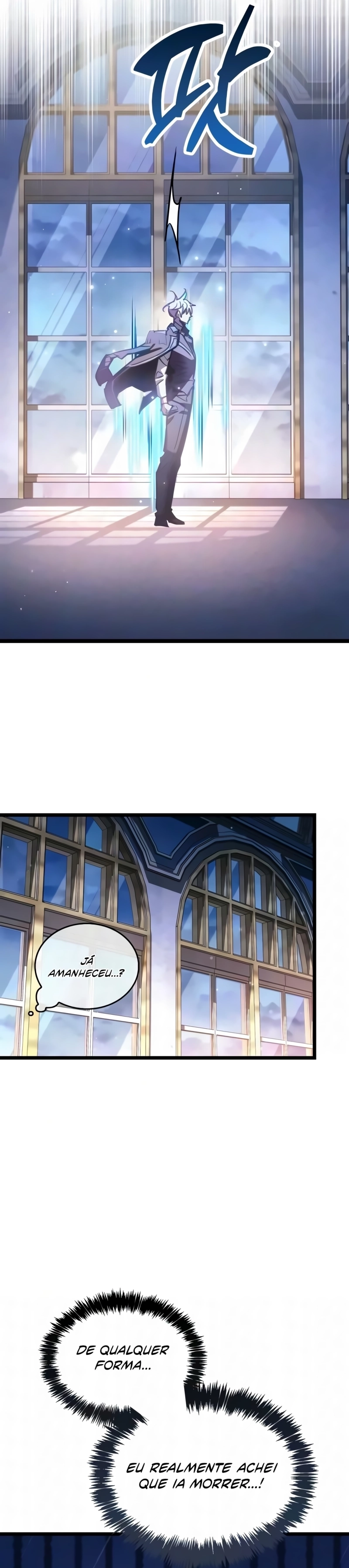 Read O Jogador Que Esconde seu Passado PT Manga Online
