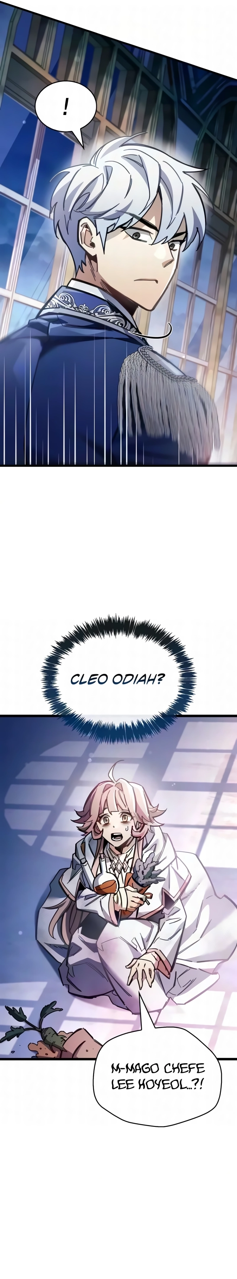 Read O Jogador Que Esconde seu Passado PT Manga Online