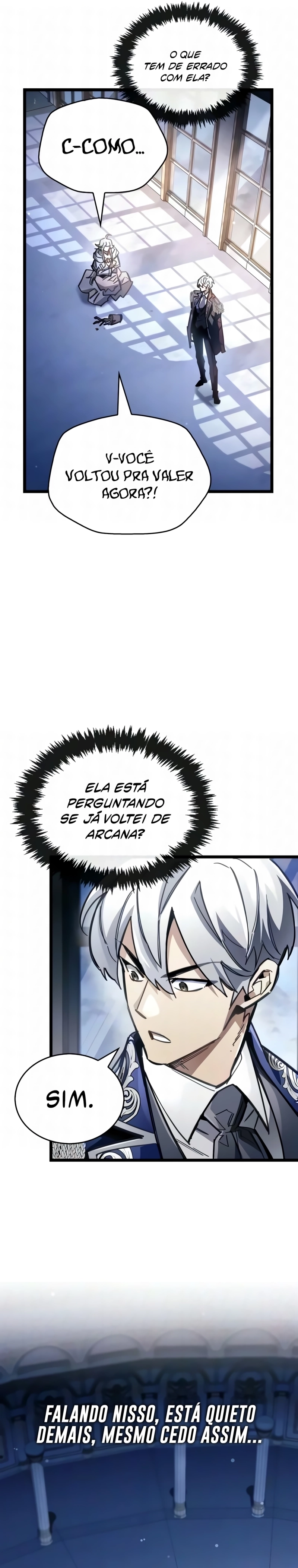 Read O Jogador Que Esconde seu Passado PT Manga Online