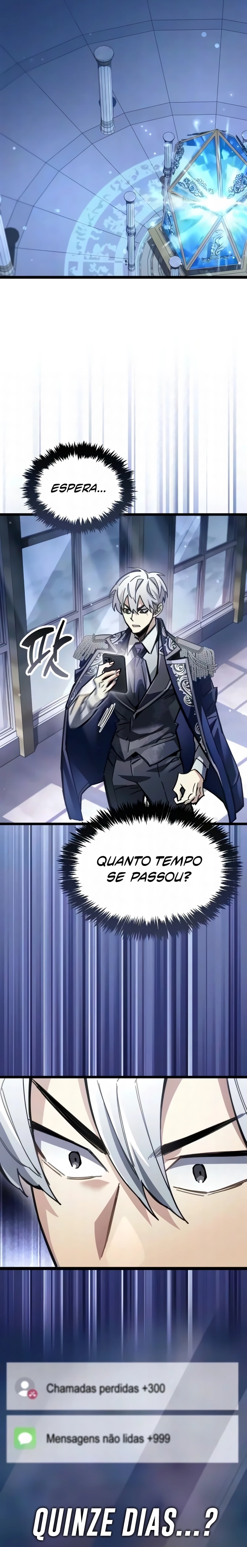 Read O Jogador Que Esconde seu Passado PT Manga Online