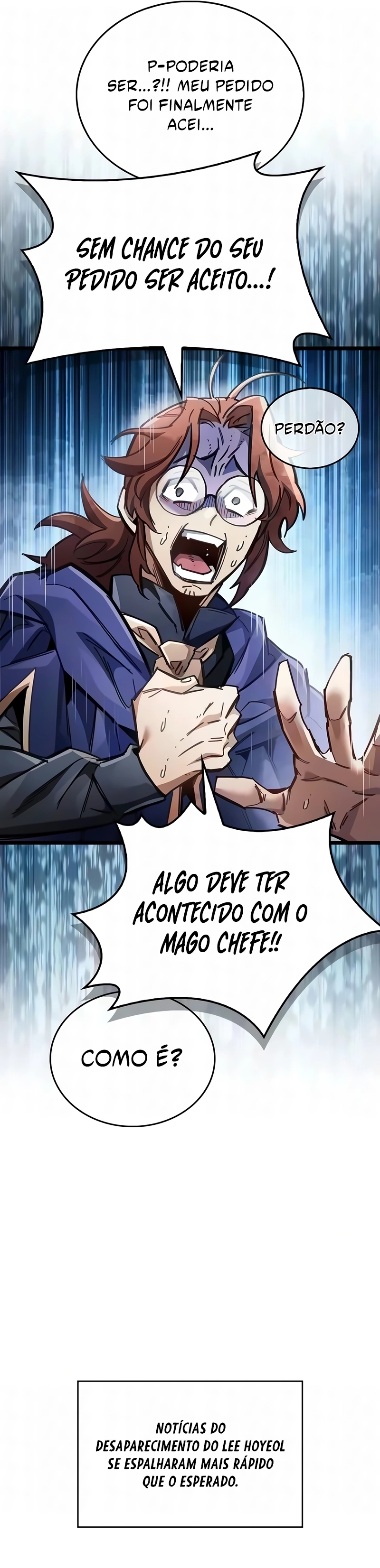 Read O Jogador Que Esconde seu Passado PT Manga Online