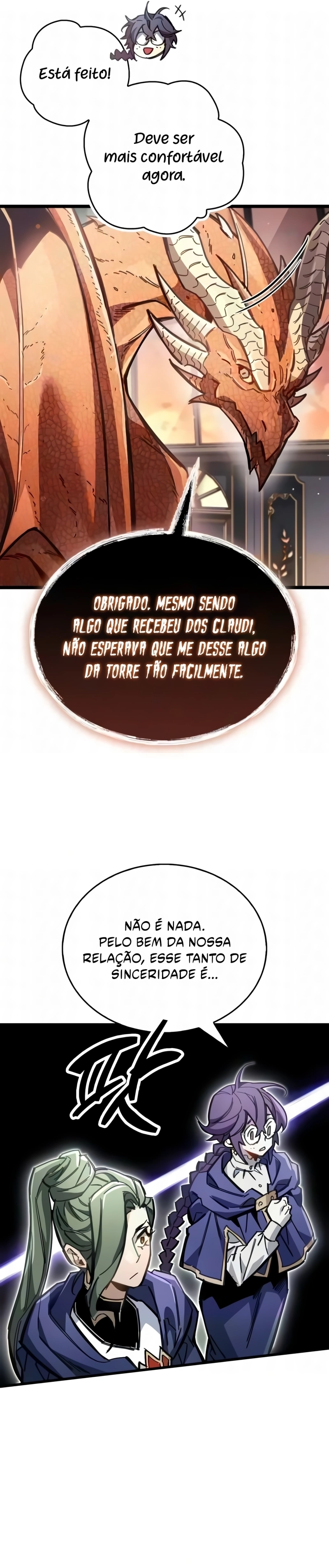 Read O Jogador Que Esconde seu Passado PT Manga Online