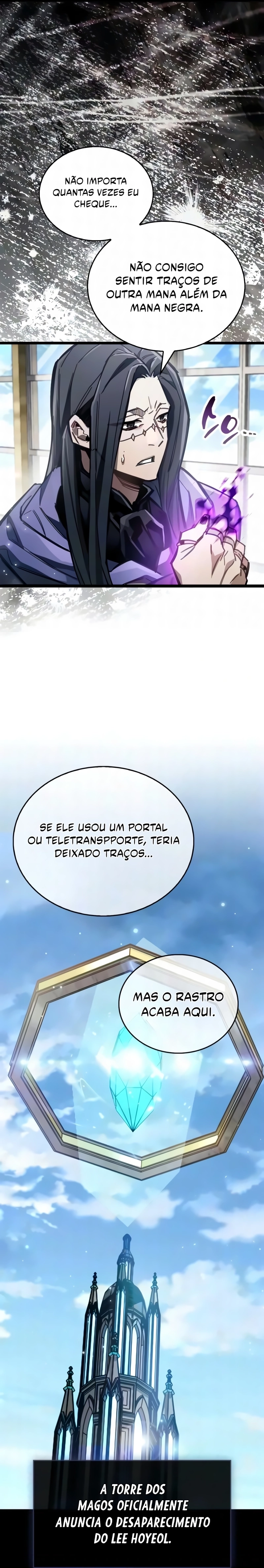 Read O Jogador Que Esconde seu Passado PT Manga Online