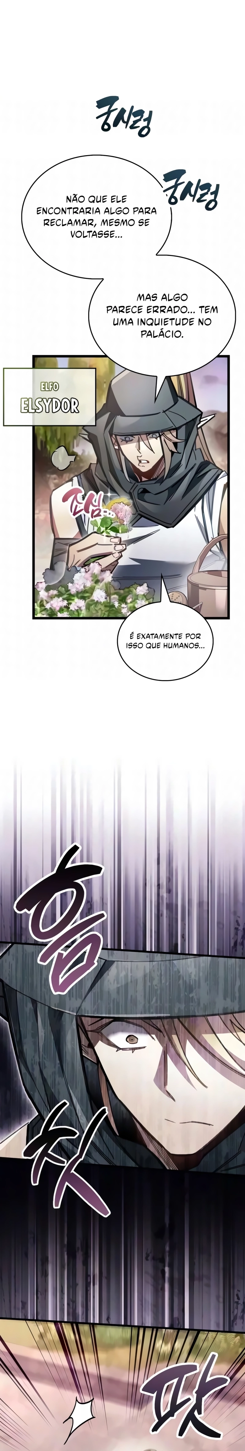 Read O Jogador Que Esconde seu Passado PT Manga Online
