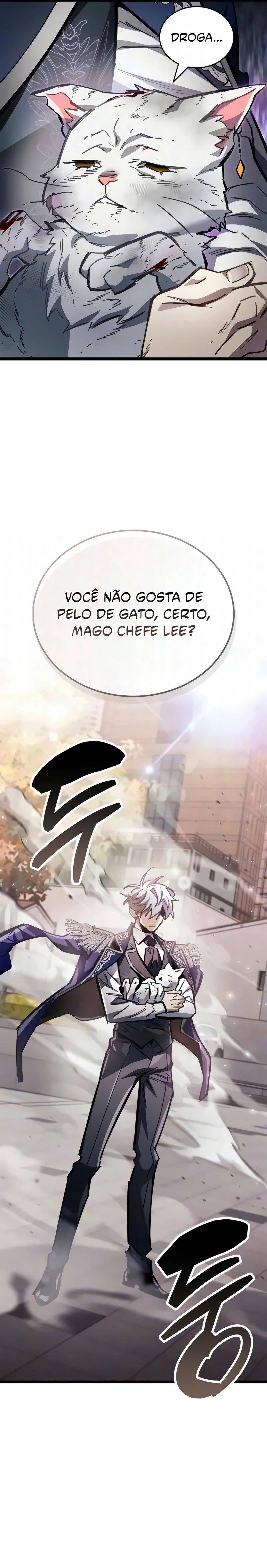 Read O Jogador Que Esconde seu Passado PT Manga Online