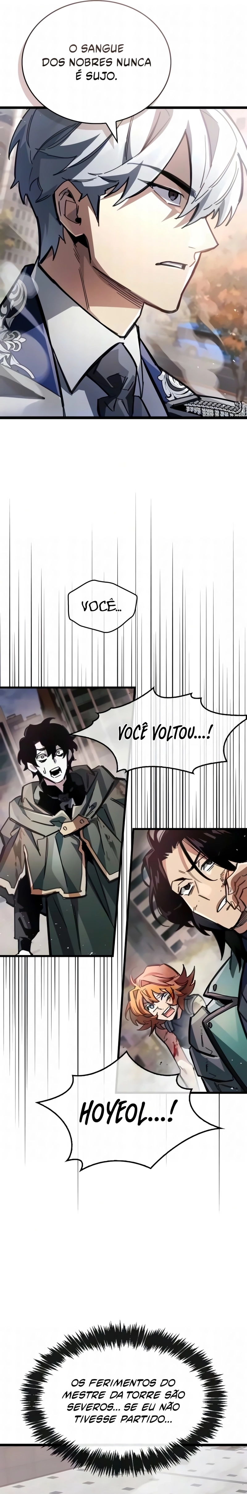 Read O Jogador Que Esconde seu Passado PT Manga Online