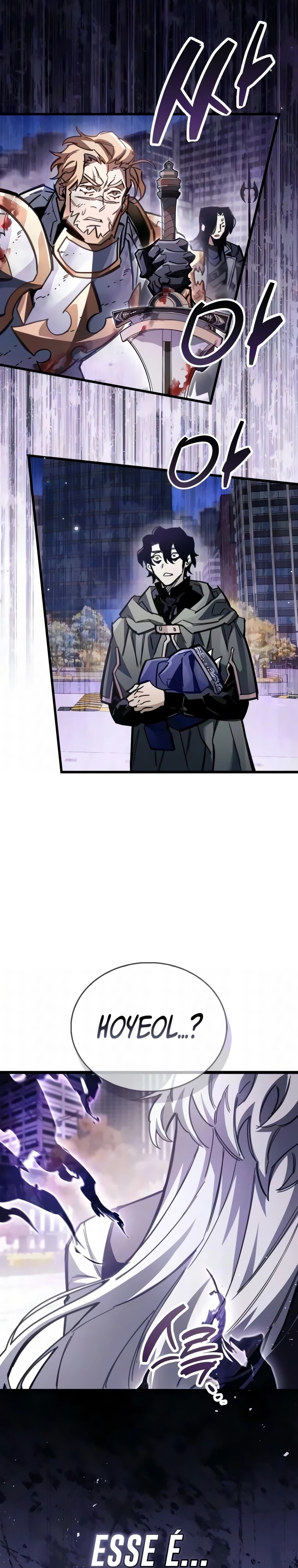 Read O Jogador Que Esconde seu Passado PT Manga Online