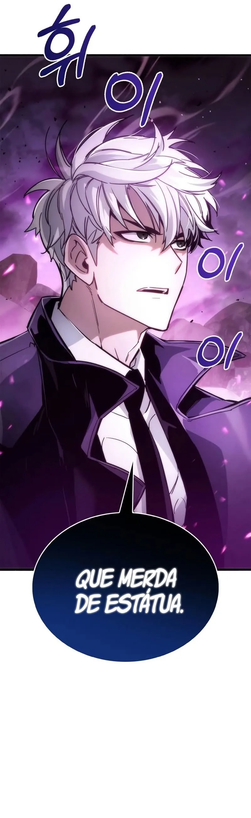 Read O Jogador Que Esconde seu Passado PT Manga Online