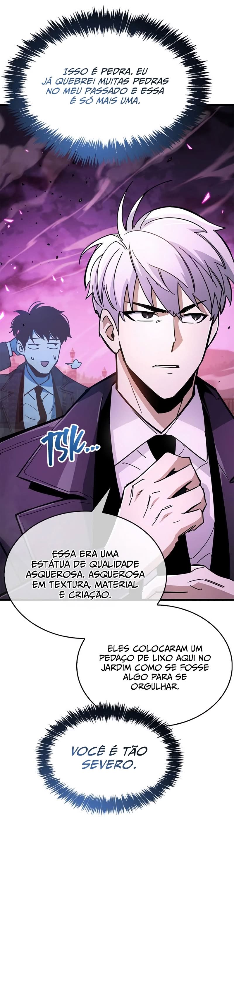 Read O Jogador Que Esconde seu Passado PT Manga Online