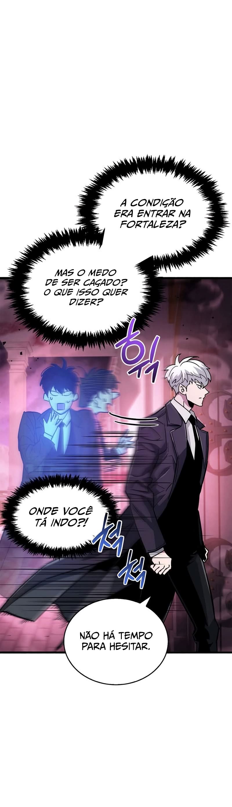 Read O Jogador Que Esconde seu Passado PT Manga Online