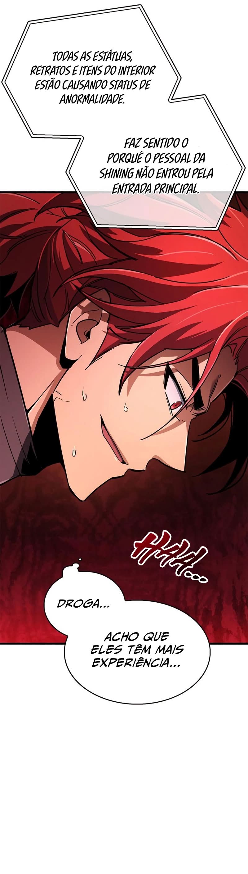 Read O Jogador Que Esconde seu Passado PT Manga Online